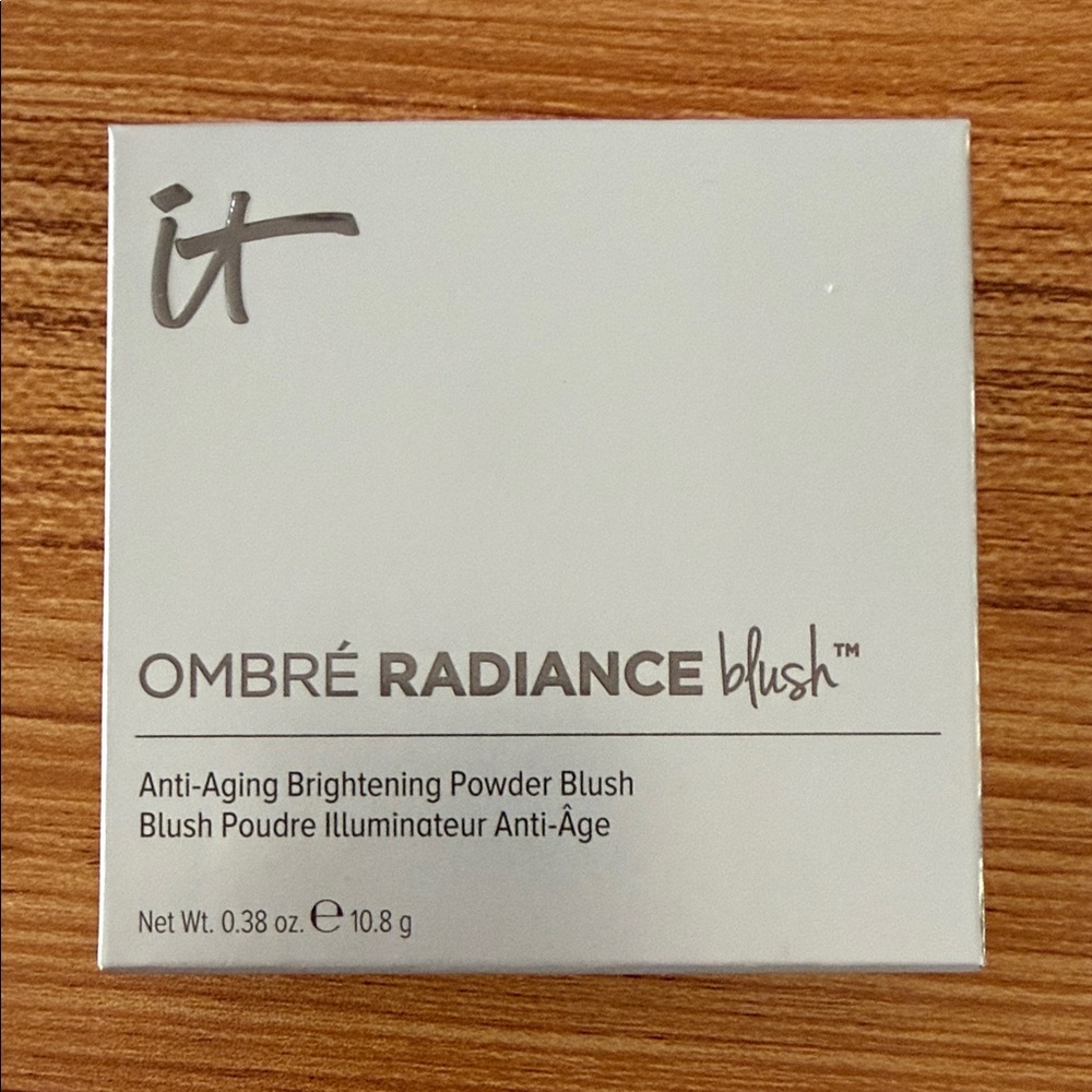 it cosmetics Ombré Radiance Blush - Neutral Pink Ombre